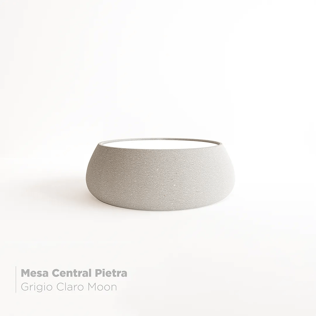 Mesa de centro Pietra - Línea Pietra