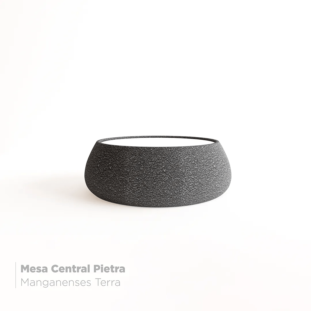 Mesa de centro Pietra - Línea Pietra