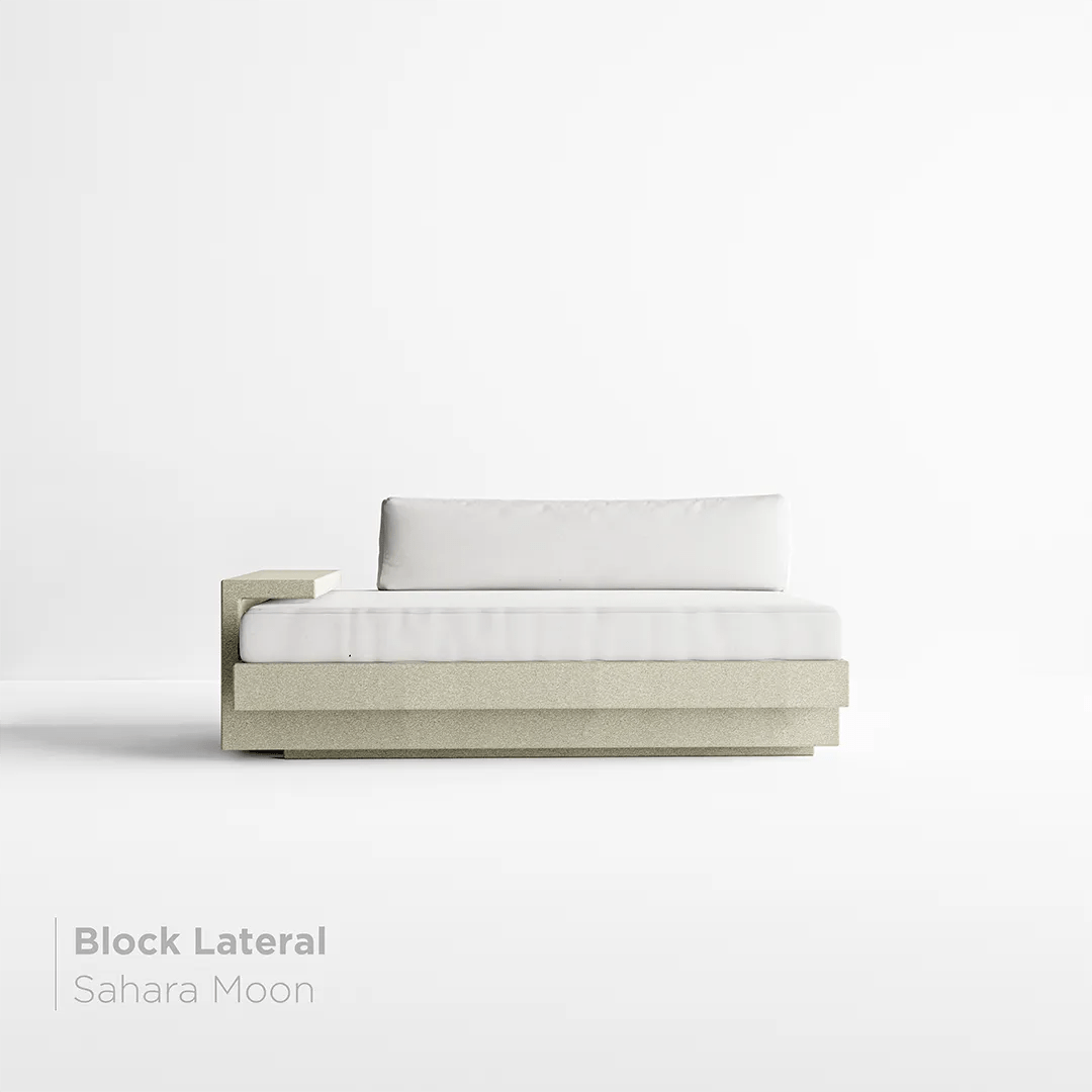 Módulo Block Derecho - Línea Block