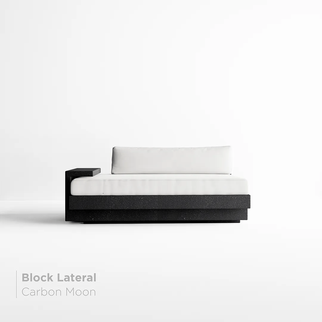 Módulo Block Derecho - Línea Block