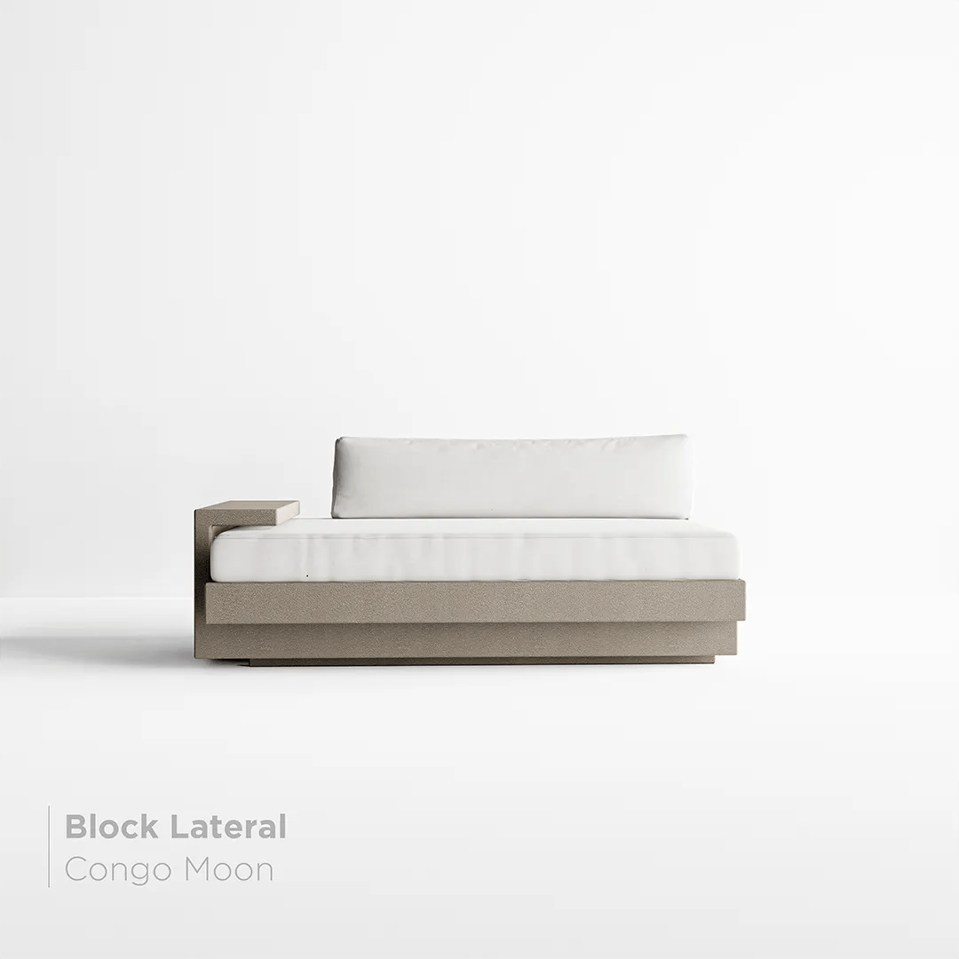 Módulo Block Derecho - Línea Block